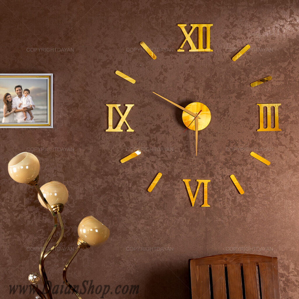 ساعت دیواری Roma مدل 12368