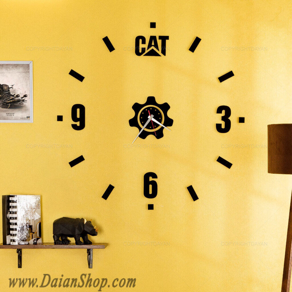 ساعت دیواری Cat مدل 12869